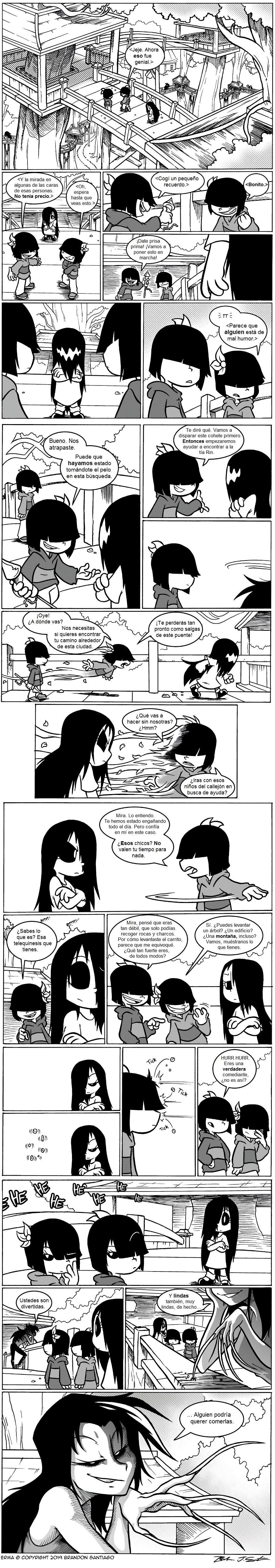 [Brandon Santiago] Erma [Spanish] (subiendo) 268