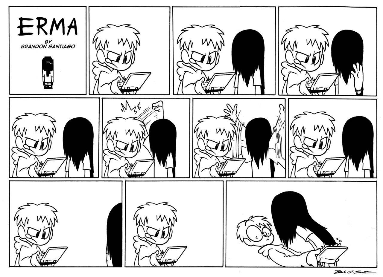 [Brandon Santiago] Erma [Spanish] (subiendo) 28