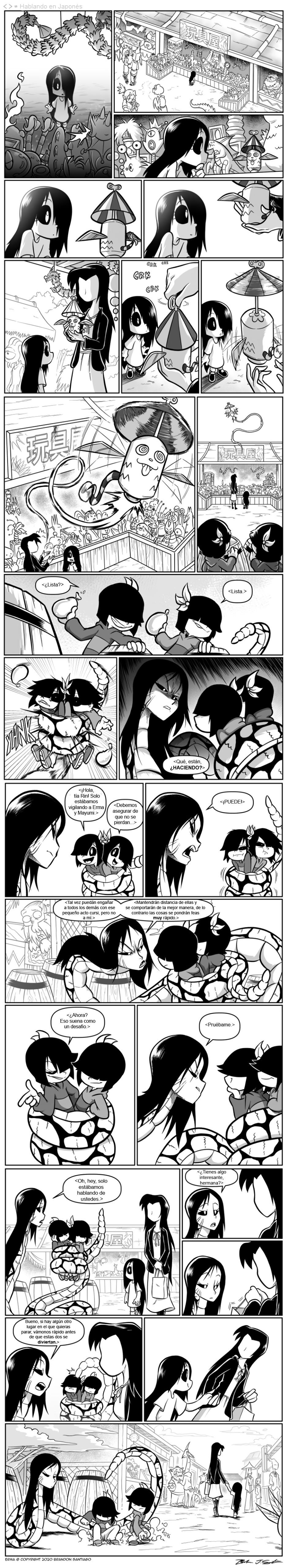 [Brandon Santiago] Erma [Spanish] (subiendo) 291