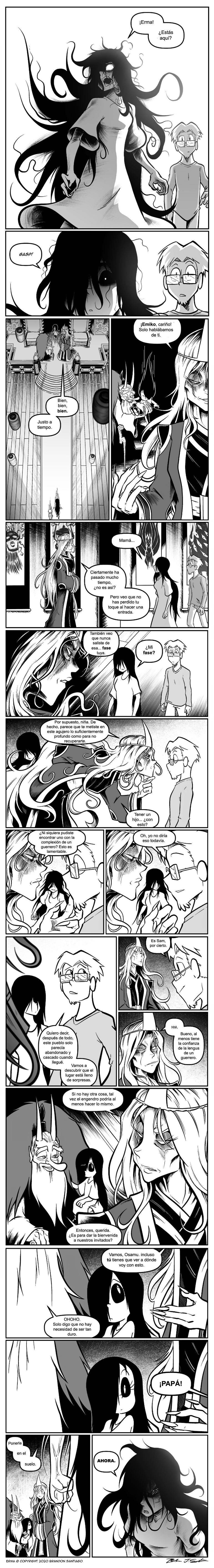 [Brandon Santiago] Erma [Spanish] (subiendo) 304