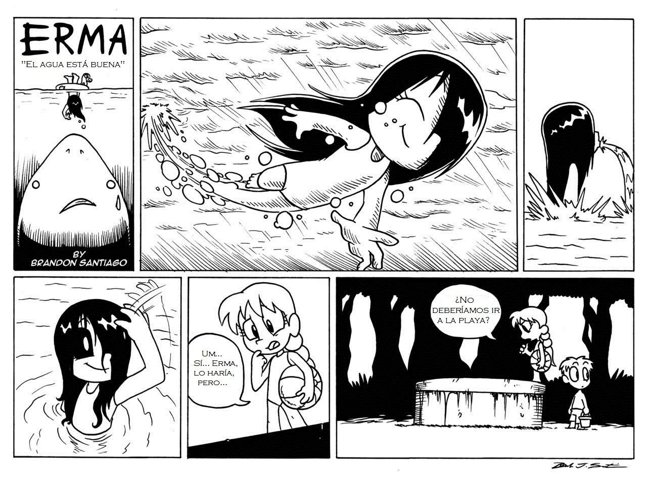 [Brandon Santiago] Erma [Spanish] (subiendo) 50