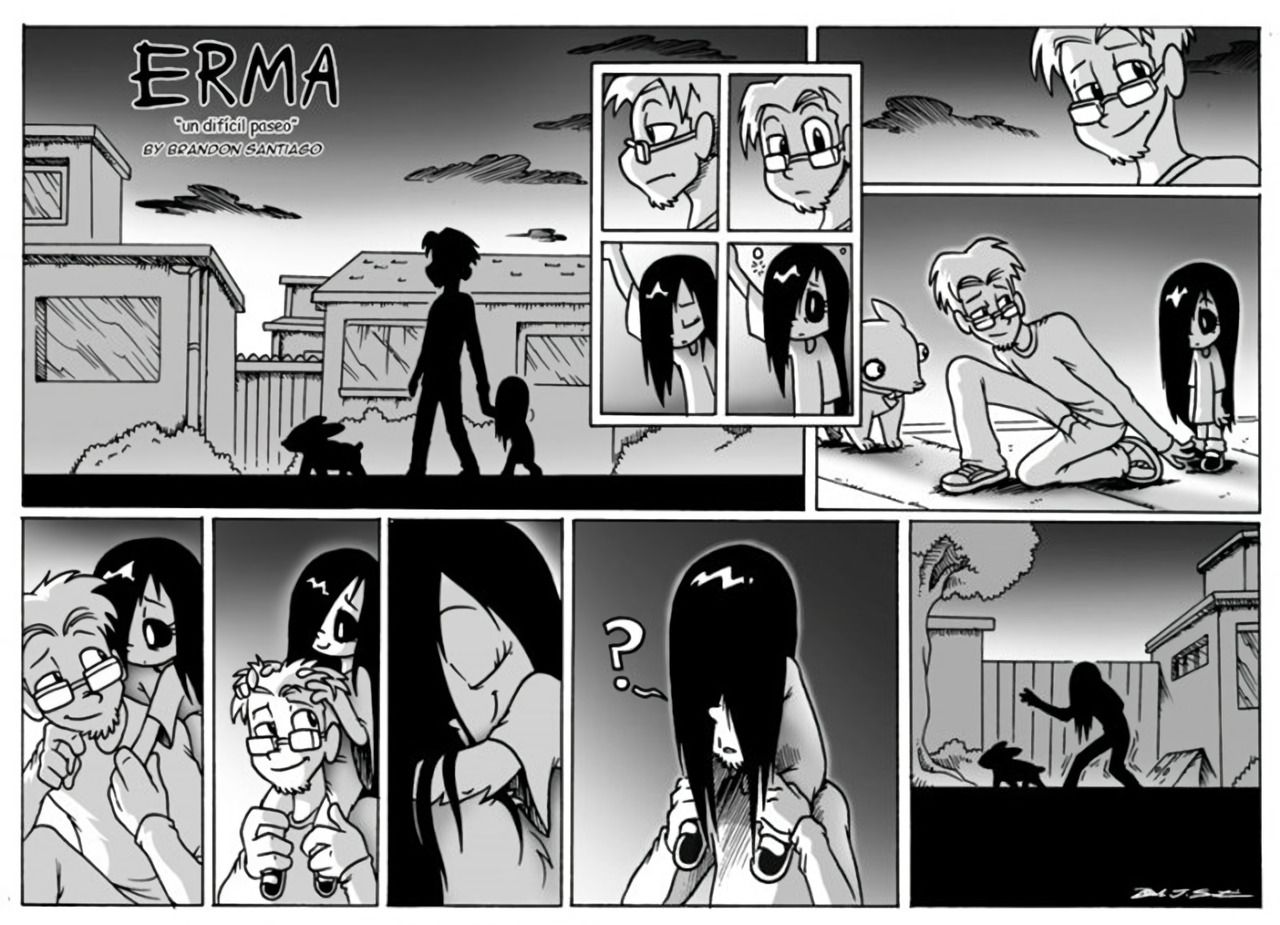 [Brandon Santiago] Erma [Spanish] (subiendo) 69