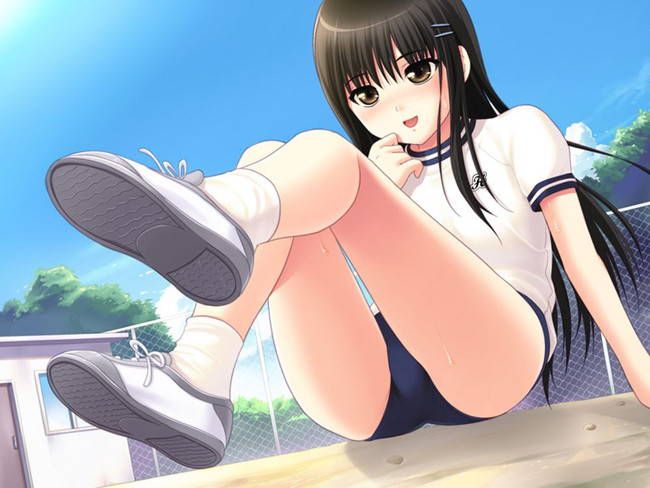 [50 photos of physical education] bloomers, gymnastics wear secondary erotic image boring! Part57 46