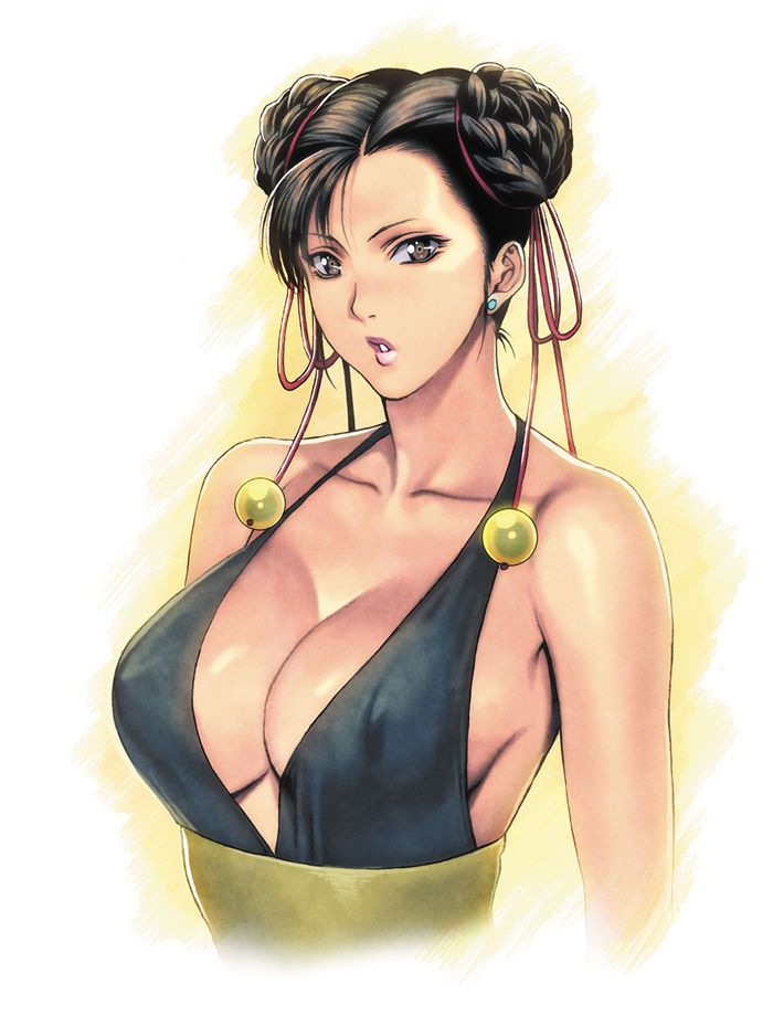 [Fool's Art Gallery] Around Forty Kakutou Musume (Street Fighter) [Fool's Art Gallery] アラフォー格闘娘 (ストリートファイター) 14