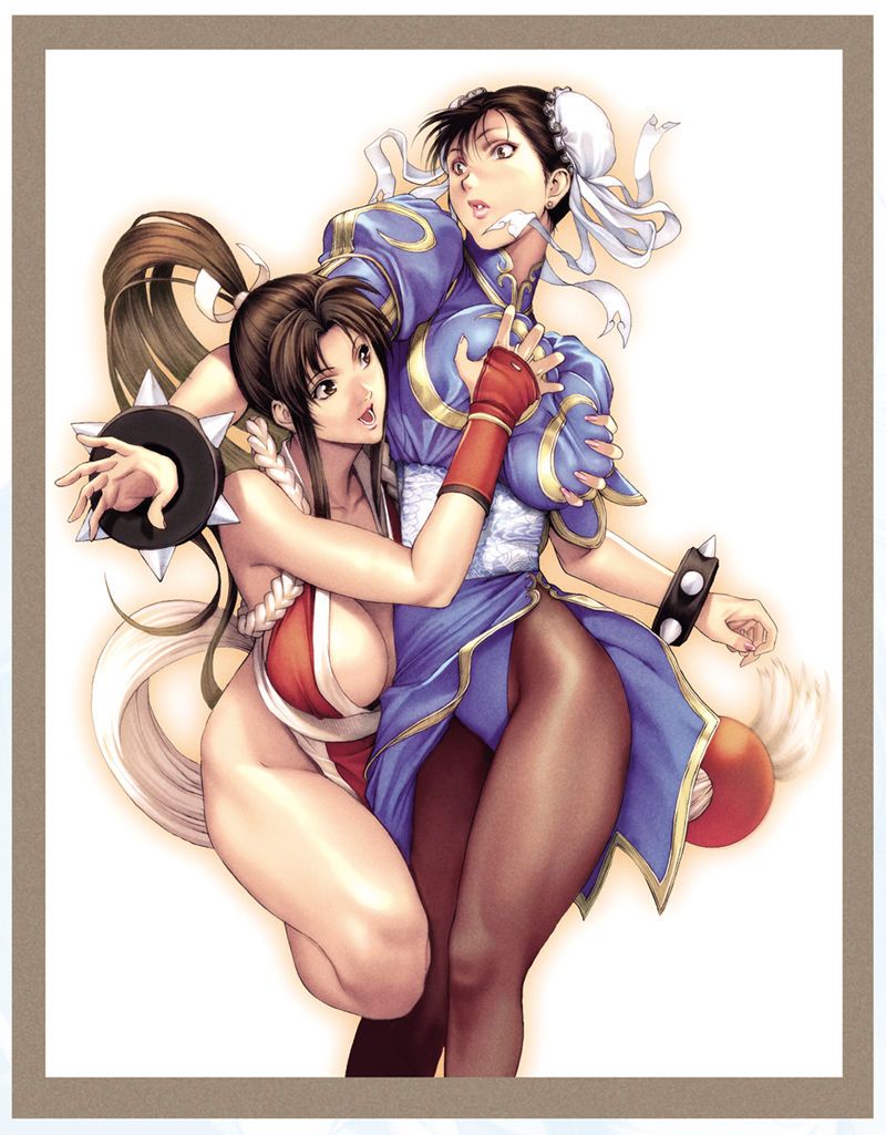 [Fool's Art Gallery] Around Forty Kakutou Musume (Street Fighter) [Fool's Art Gallery] アラフォー格闘娘 (ストリートファイター) 15