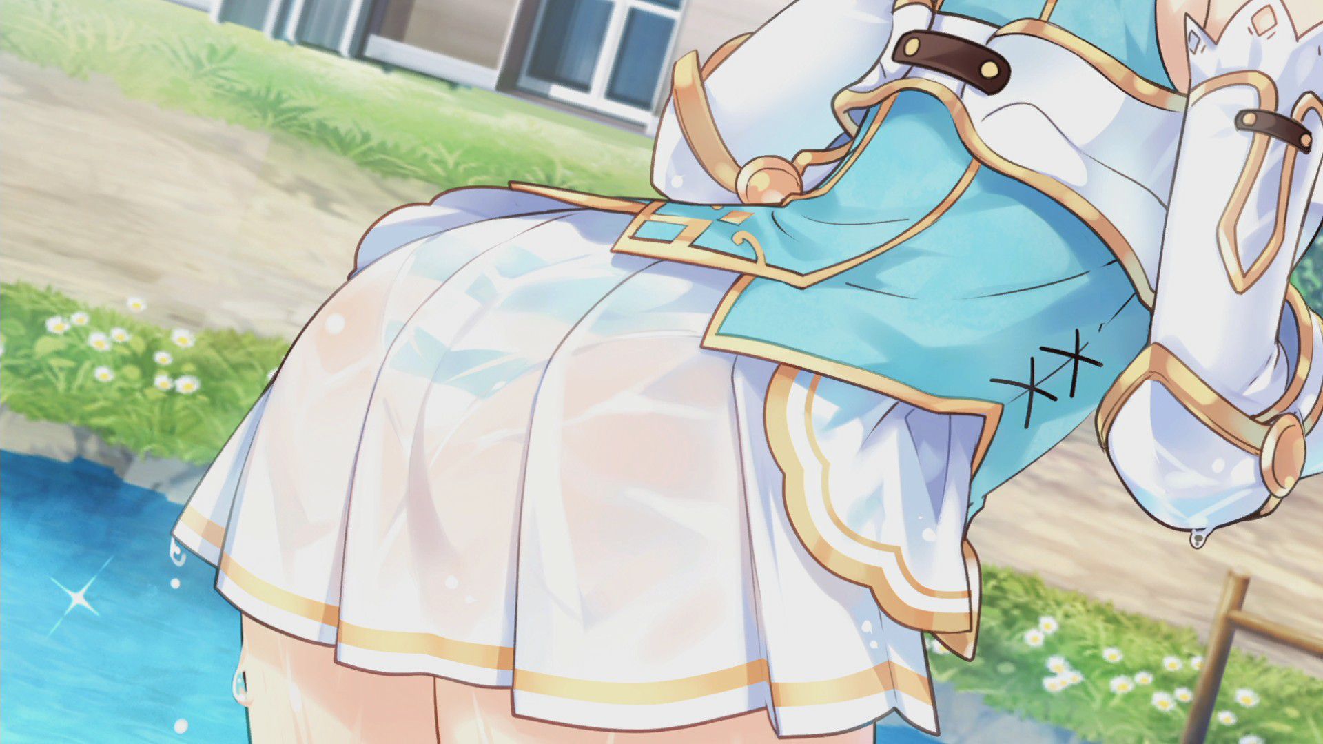 [Four goddess Online] MMO-style RPG that looks pants [Neptune] 11