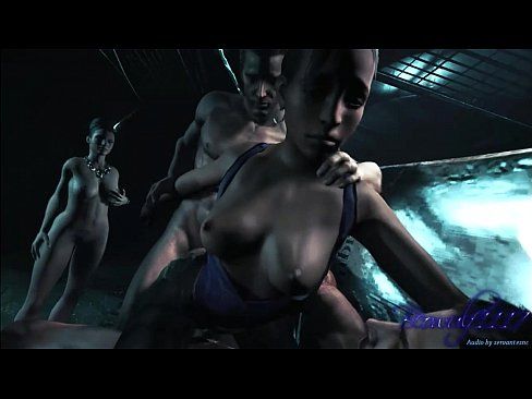 Resident Evil Bitch - 1 min 25 sec Part 1 17