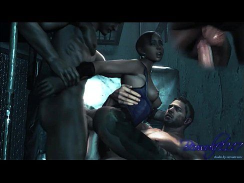 Resident Evil Bitch - 1 min 25 sec Part 1 18