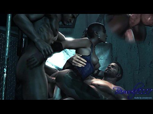 Resident Evil Bitch - 1 min 25 sec Part 1 19