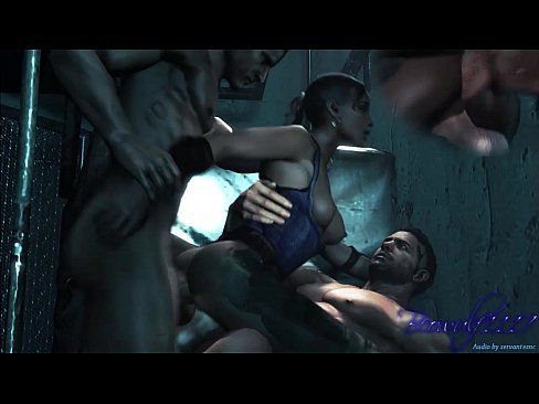 Resident Evil Bitch - 1 min 25 sec Part 1 29