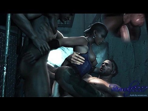 Resident Evil Bitch - 1 min 25 sec Part 1 5