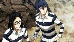 Anime Facesitting Prison Domination 1