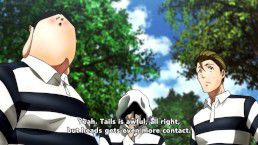 Anime Facesitting Prison Domination 13