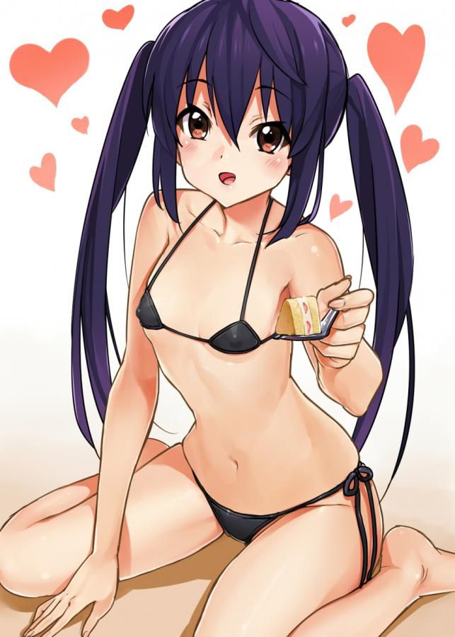 An assortment of naughty swimsuit images of two-dimensional girl. vol.55 19