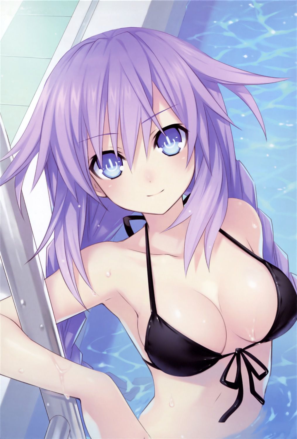 An assortment of naughty swimsuit images of two-dimensional girl. vol.55 53