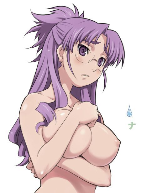 People who want to see erotic images of Macross F gather! 14