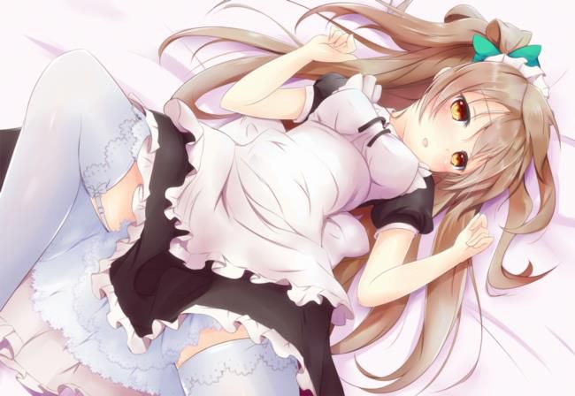 In secondary erotic images of maids! 20