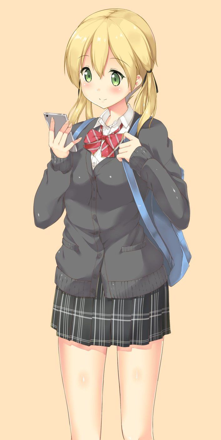 [secondary] cute picture of a blond girl gather 11