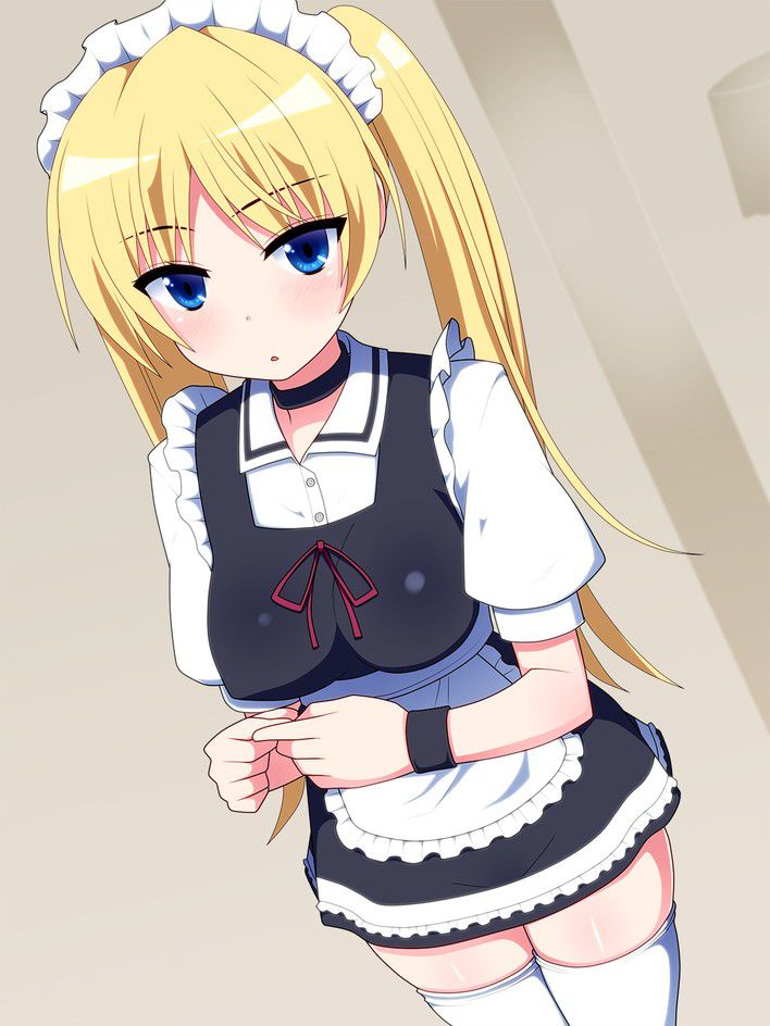 [secondary] cute picture of a blond girl gather 13