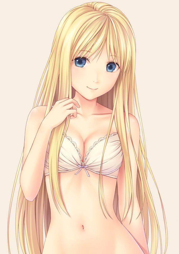 [secondary] cute picture of a blond girl gather 2