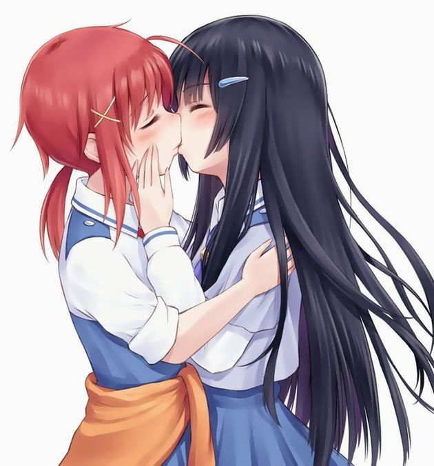 [Yuri/h image] Soft Icharab Yuri by Yuri (Moe image) [secondary moe .moe] Part4 24