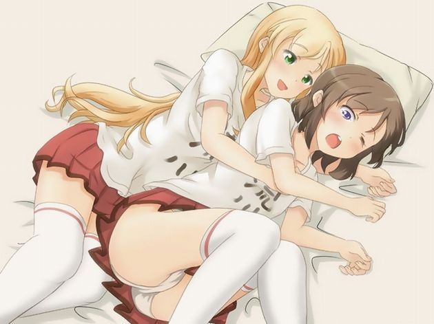 [Yuri/h image] Soft Icharab Yuri by Yuri (Moe image) [secondary moe .moe] Part4 28