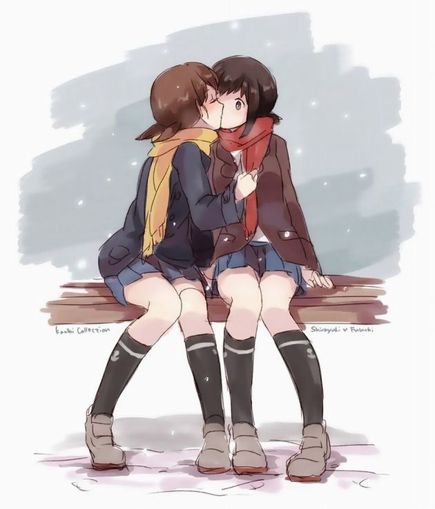 [Yuri/h image] Soft Icharab Yuri by Yuri (Moe image) [secondary moe .moe] Part4 33