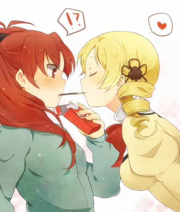 [Yuri/h image] Soft Icharab Yuri by Yuri (Moe image) [secondary moe .moe] Part4 7