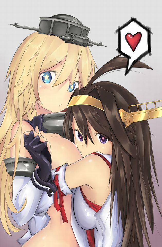 [Secondary, Yuri] the second erotic image of Yuri couple of girls each other...! Part2 35
