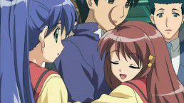 Flaming Impregnating Transfer Student EP01 [RAW] 2