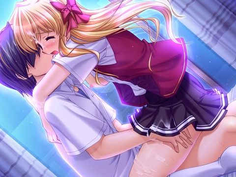 【Erotic Anime Summary】 Beautiful women and beautiful girls who were splashed with semen on their bodies instead of chuun [Secondary erotic] 22