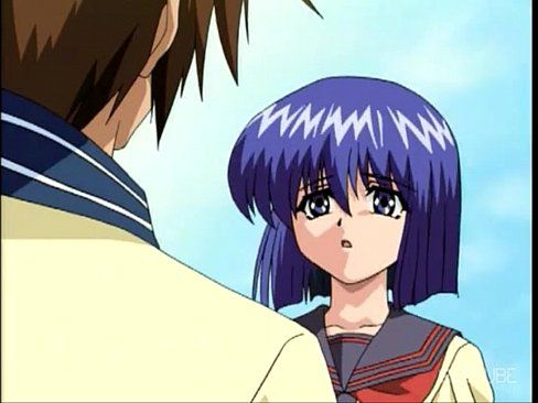 Hentai schoolgirl gets her nipples groped - 2 min 13