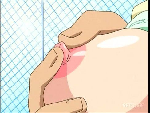 Hentai schoolgirl gets her nipples groped - 2 min 28