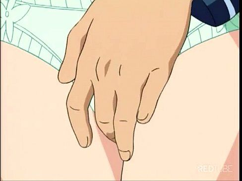 Hentai schoolgirl gets her nipples groped - 2 min 29