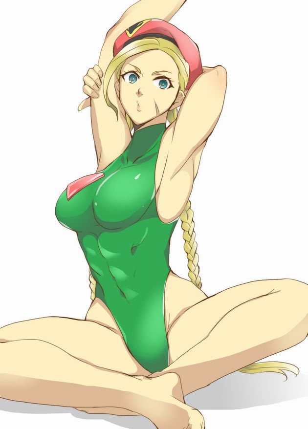 [Sf5] Cammy-white high-order erotic image of H...!!!! 44