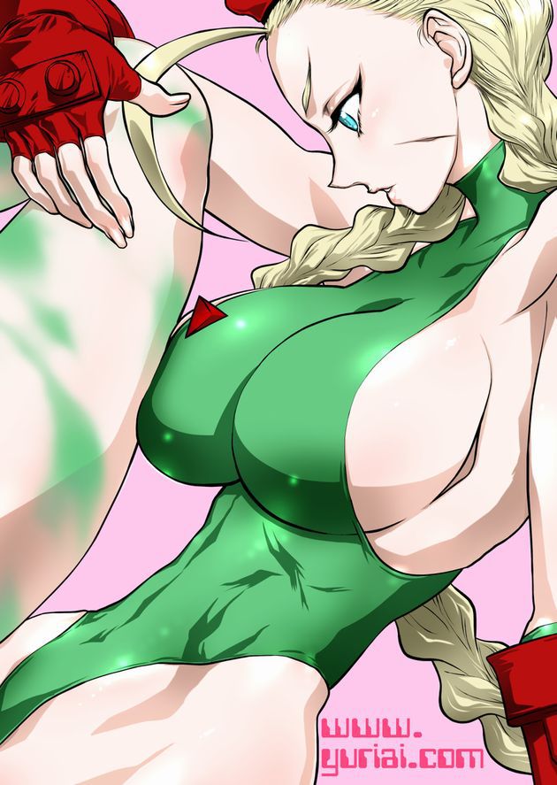 [Sf5] Cammy-white high-order erotic image of H...!!!! 49