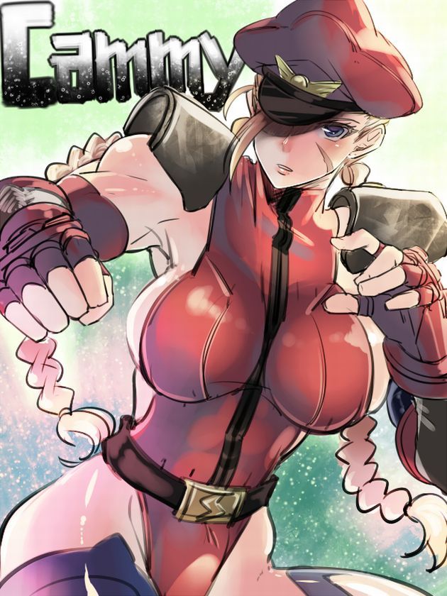 [Sf5] Cammy-white high-order erotic image of H...!!!! 6