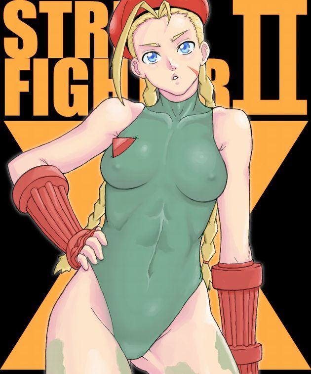 [Sf5] Cammy-white high-order erotic image of H...!!!! 7