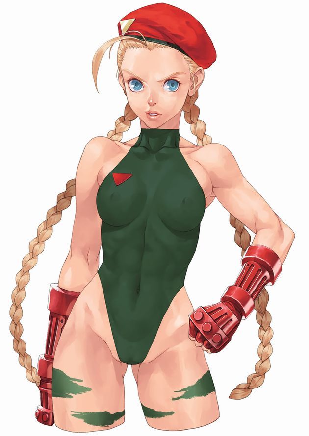 [Sf5] Cammy-white high-order erotic image of H...!!!! 8