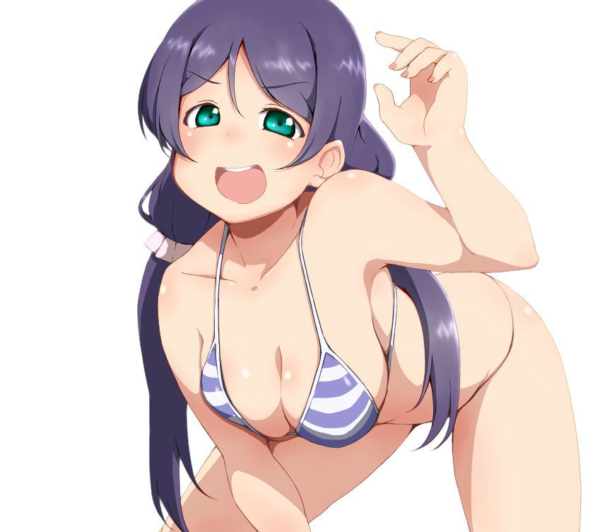 Love Live! It's an erotic image! 14