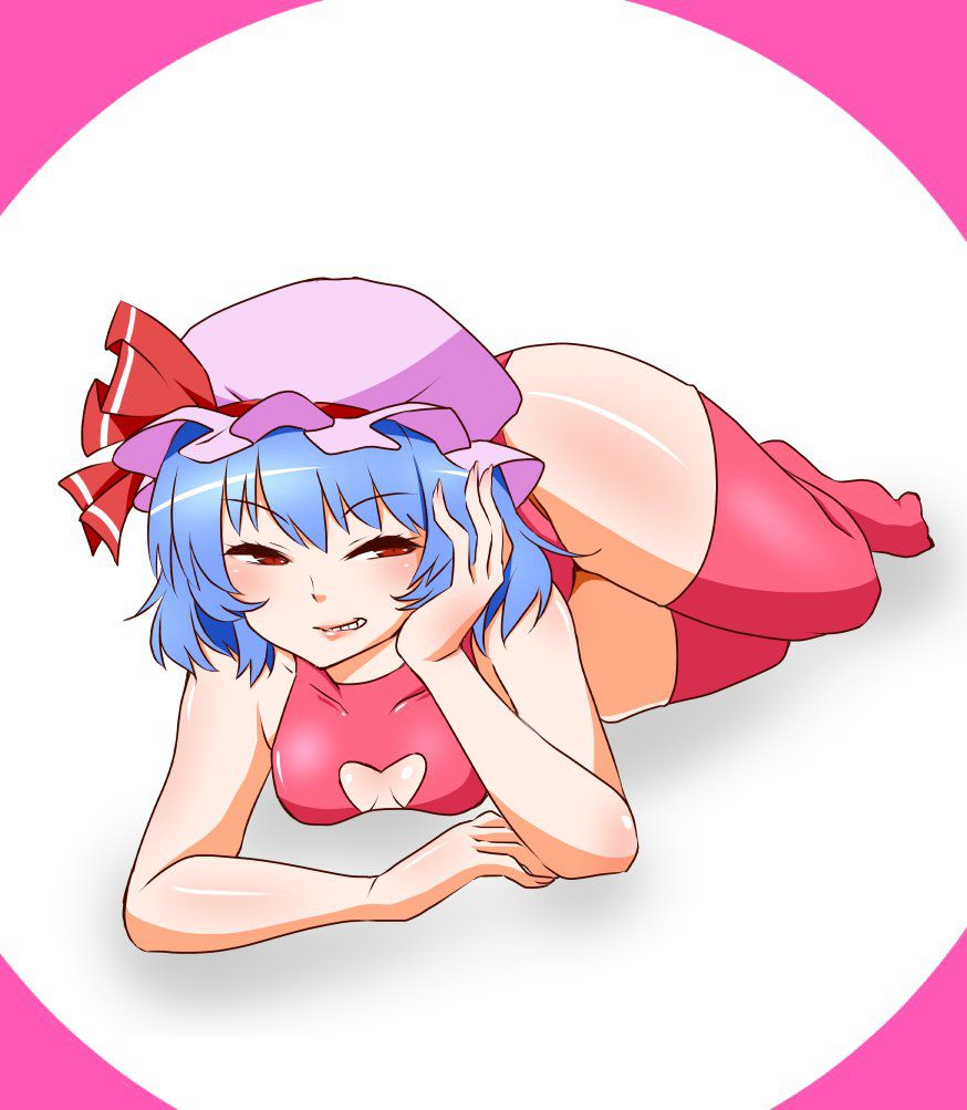 Touhou One Piece roundup 2018/04/18 minutes 70 pics 43