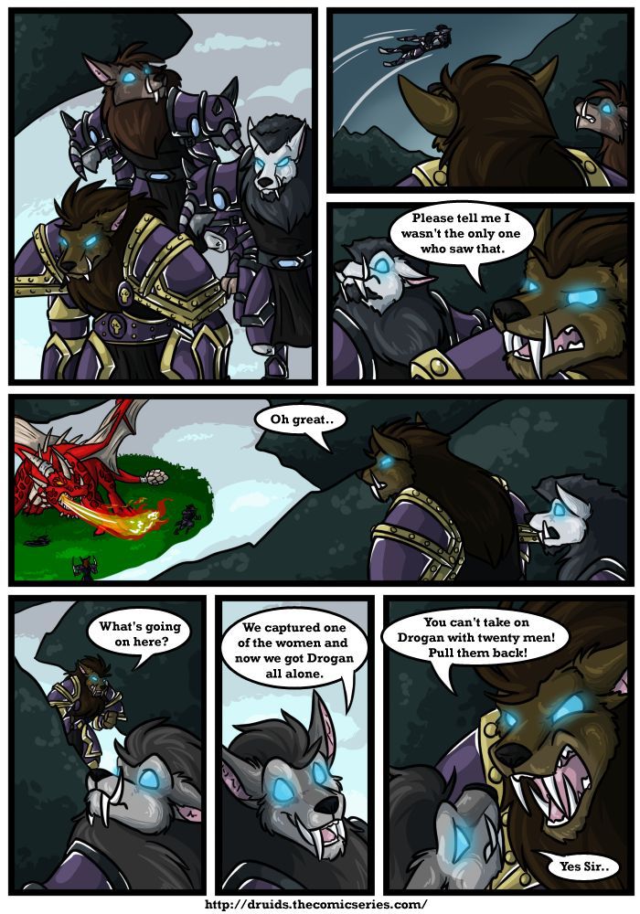 [Amocin] Druids (World of Warcraft) [On-Going] 128