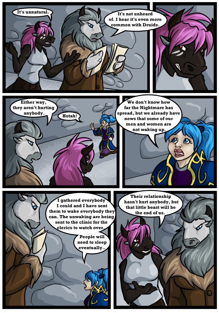 [Amocin] Druids (World of Warcraft) [On-Going] 192