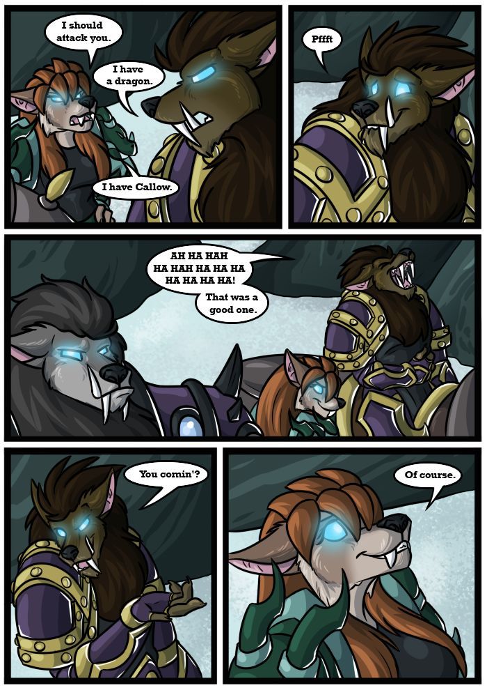 [Amocin] Druids (World of Warcraft) [On-Going] 284
