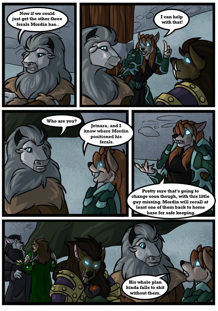 [Amocin] Druids (World of Warcraft) [On-Going] 290