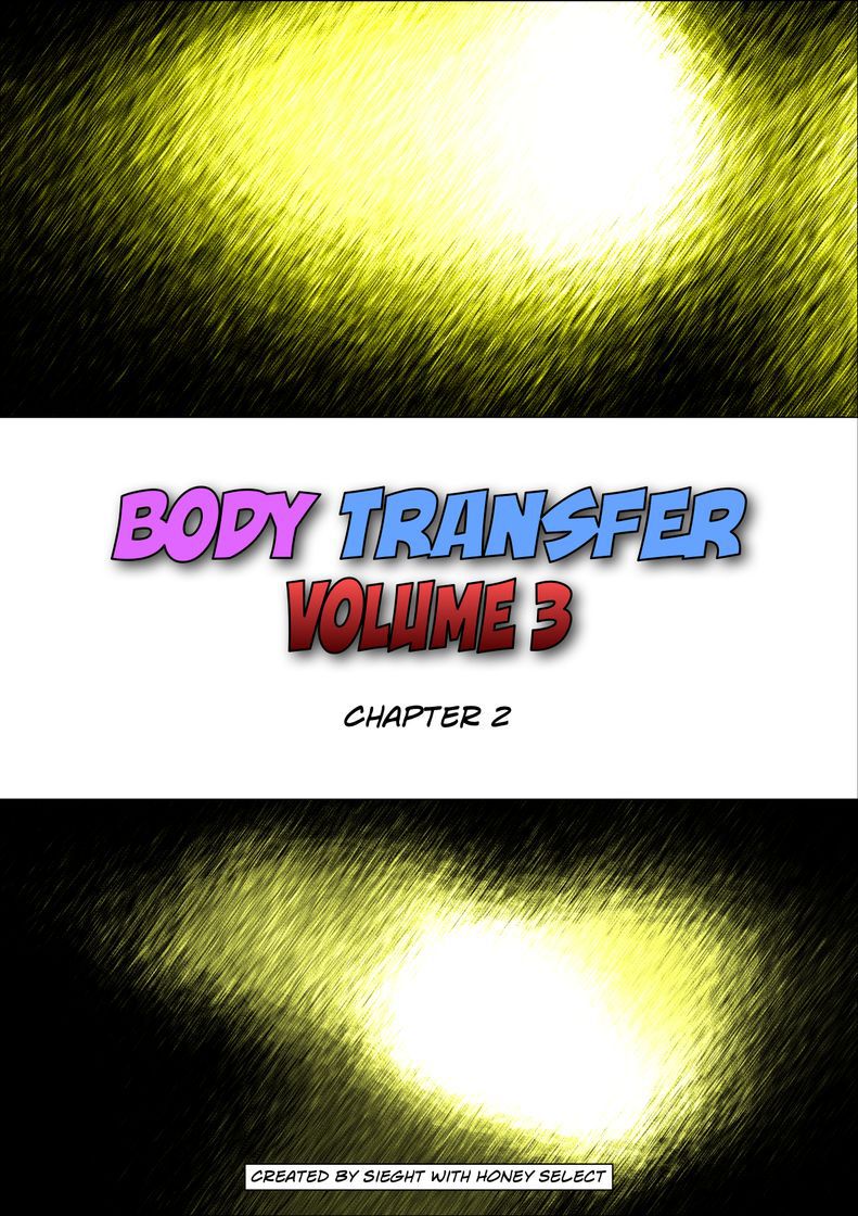 [HS] Body Transfer Vol.3 Chapter 2 [English] 1
