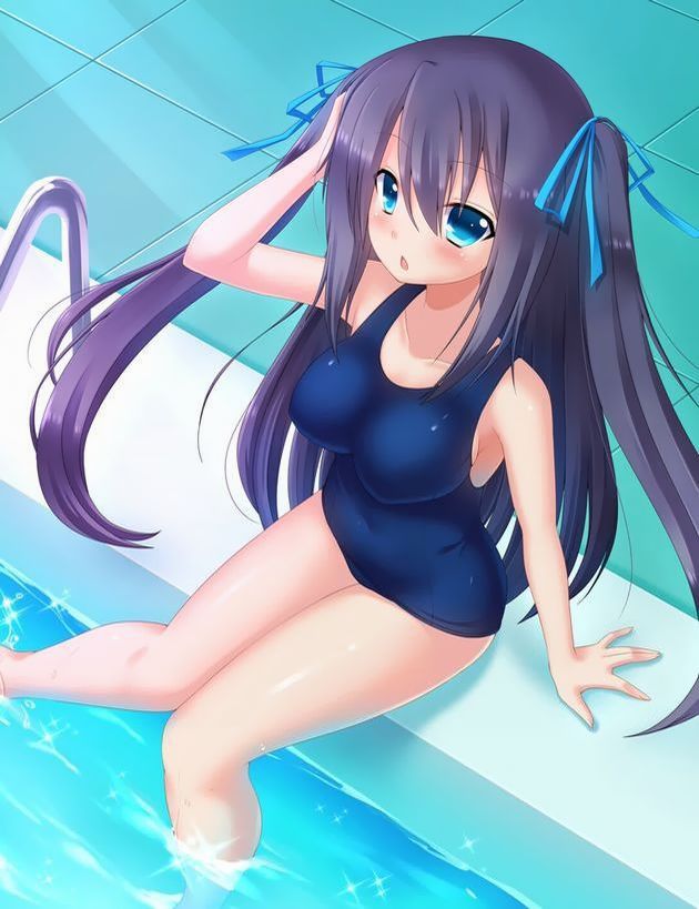 [swimsuit] H Second erotic image of a girl wearing a swimsuit...!!!! Part 3 25