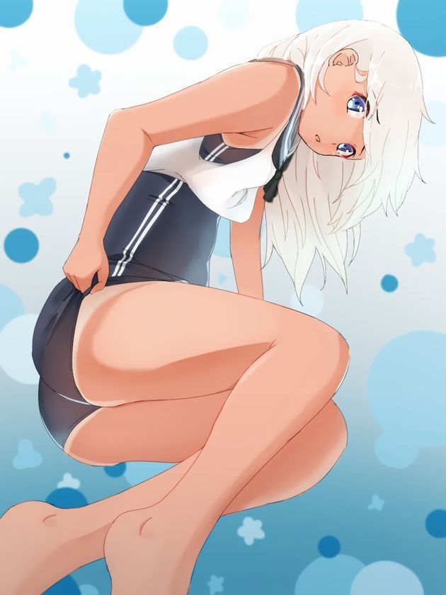 [swimsuit] H Second erotic image of a girl wearing a swimsuit...!!!! Part 3 33