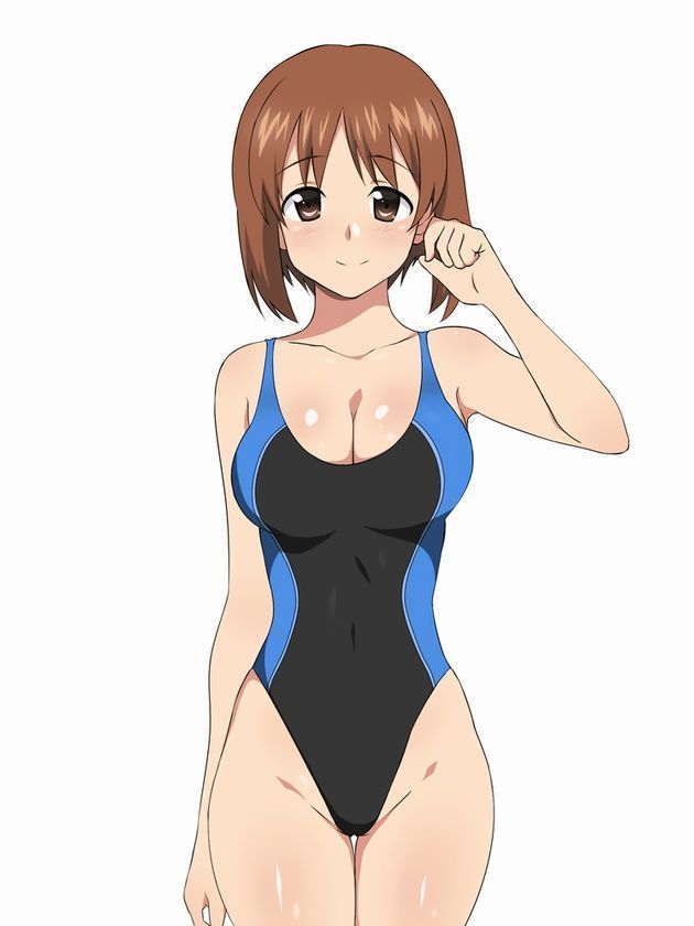 [Secondary erotic] secondary image of erotic swimsuit sticks to the body of the swimsuit!! Part2 18