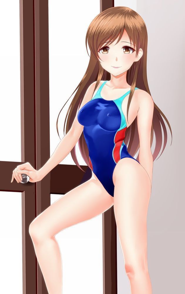 [Secondary erotic] secondary image of erotic swimsuit sticks to the body of the swimsuit!! Part2 36